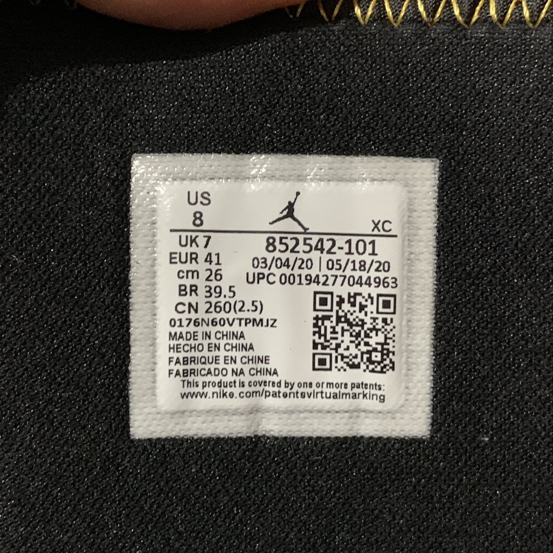 Replica Air Jordan Shoe Air Jordan 1 Mid AJ11 852542-101 36-46