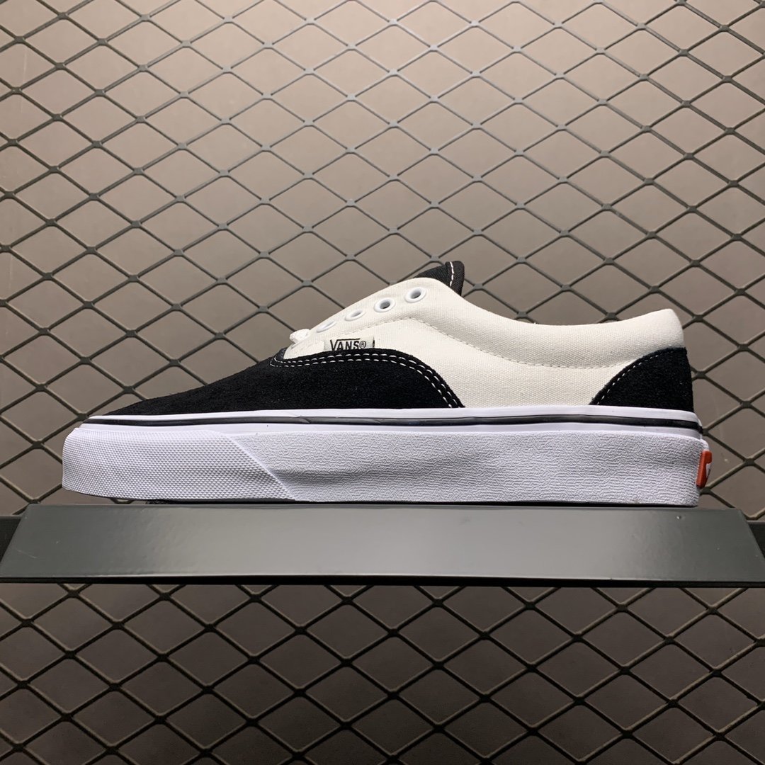 Replica Vans Shoe Vans Old Skool Pro BLANK WHITE 35-44