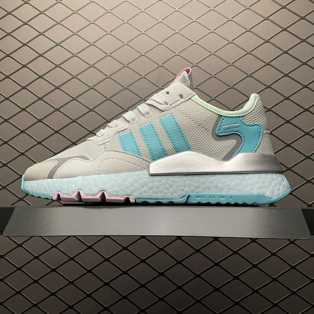 Replica Adidas Shoe Adidas Nite Jogger BoostH01729 Size 36-45