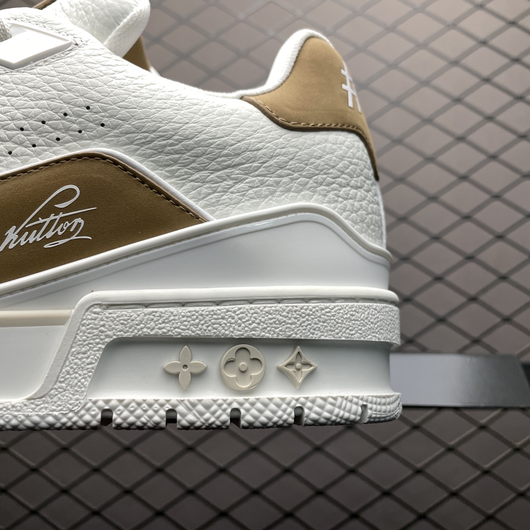 Replica Louis Vuitton Shoe Louis Vuitton LV Trainer size 35-46c