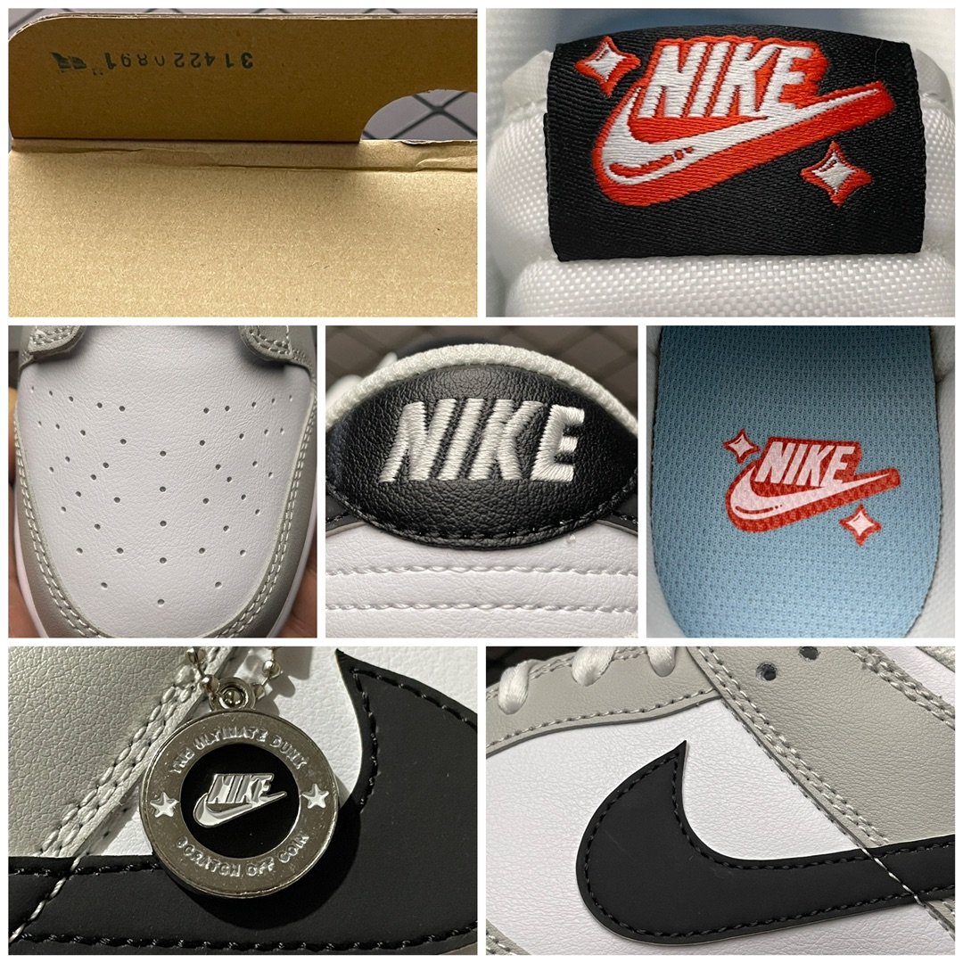 Replica Nike Dunk SB Shoe Nike Dunk Low LotteryDR9654-001 Size 36-46 37