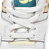 Replica New Balance Shoe BB550A2 Aim Leon Dore x New Balance 550 Green Yellow