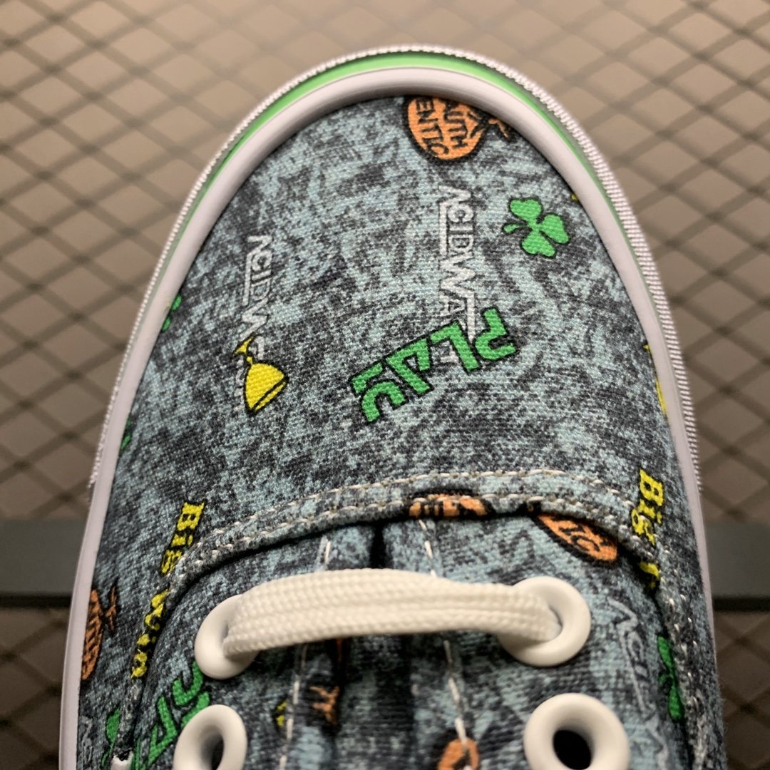 Replica Vans Shoe Fergadelic x Vans OG Authentic Lx Shop Drink  35-44