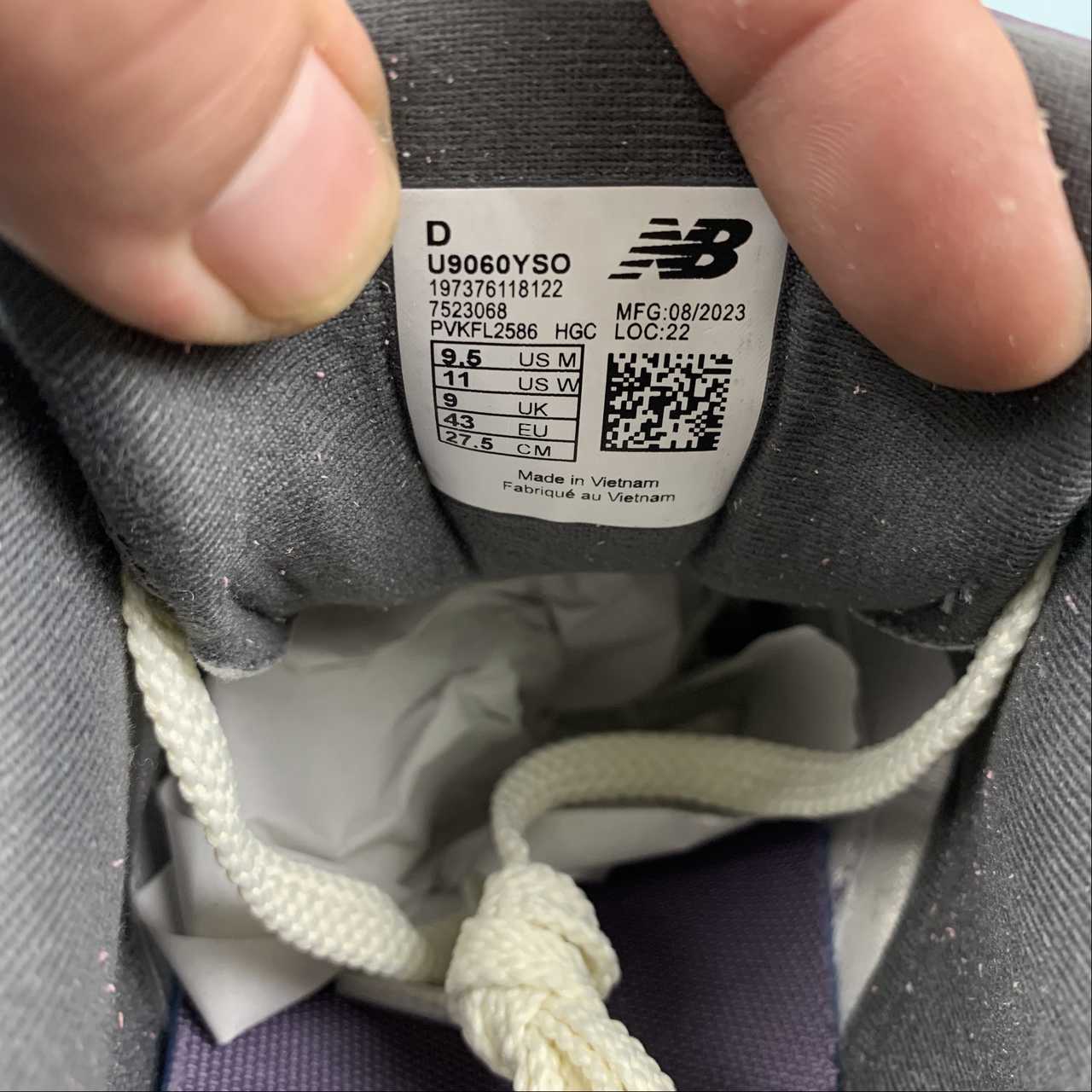 Replica New Balance Shoe New Balance NB9060  U9060YSO 36-46.5