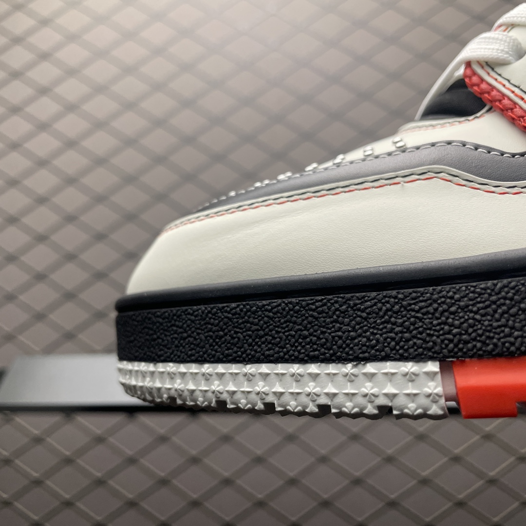 Replica Louis Vuitton Shoe Louis Vuitton LV Trainer ZP