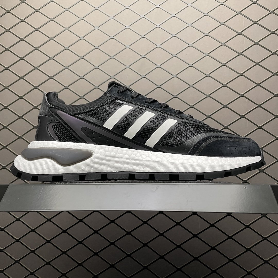 Replica Adidas Shoe Adidas Retropy P9 H03082 Size 36_02446