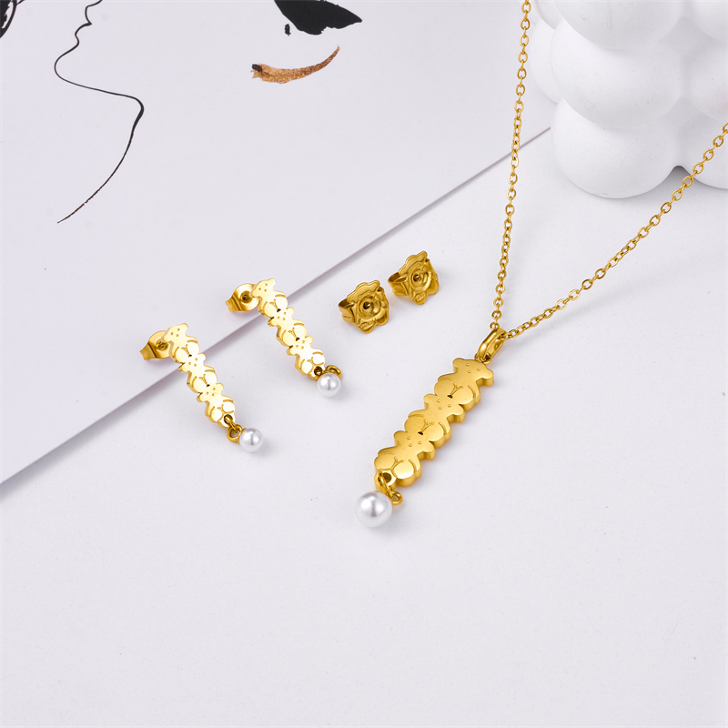 replica TOUE Jewelry set