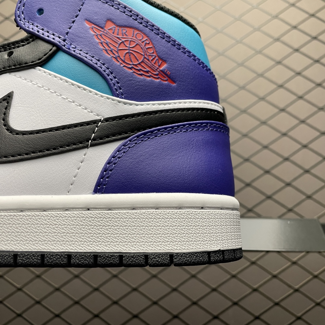 Replica Air Jordan Shoe Air Jordan 1 Mid DQ8426-154 Size 40-47.5