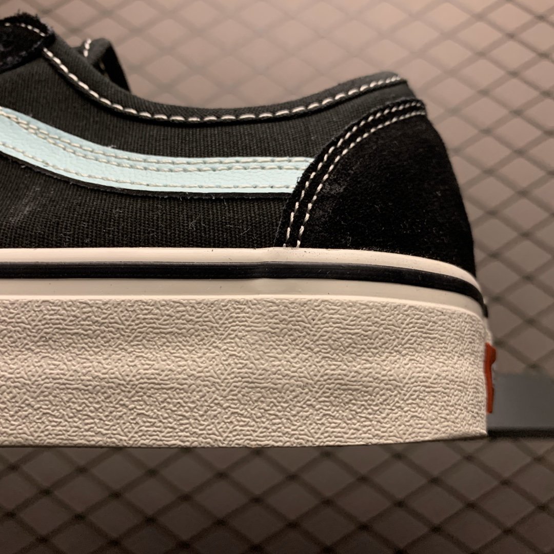 Replica Vans Shoe Vans Style 36 Decon Black 35-44
