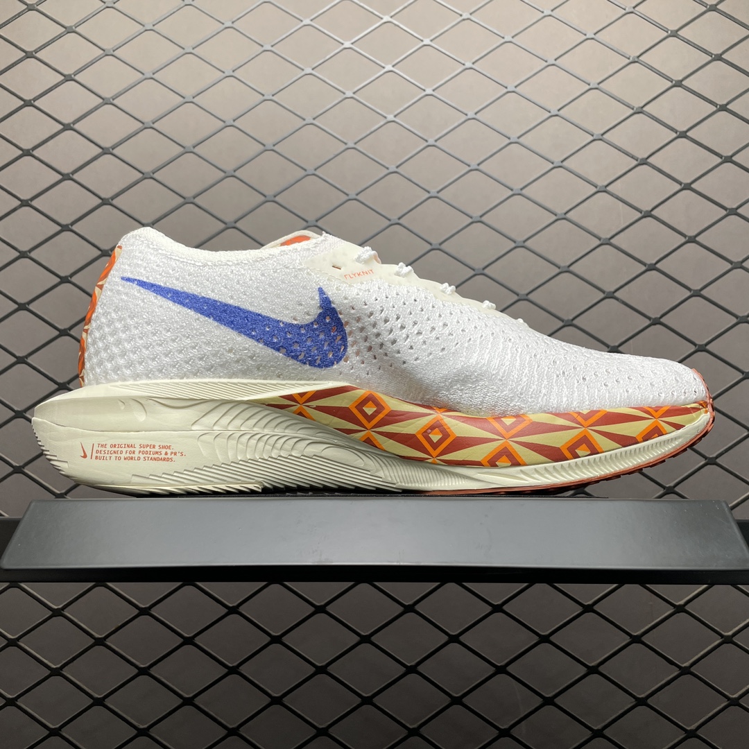 Replica Nike Shoe Nike ZoomX Vaporfly NEXT FQ7676-100 Size 39-45