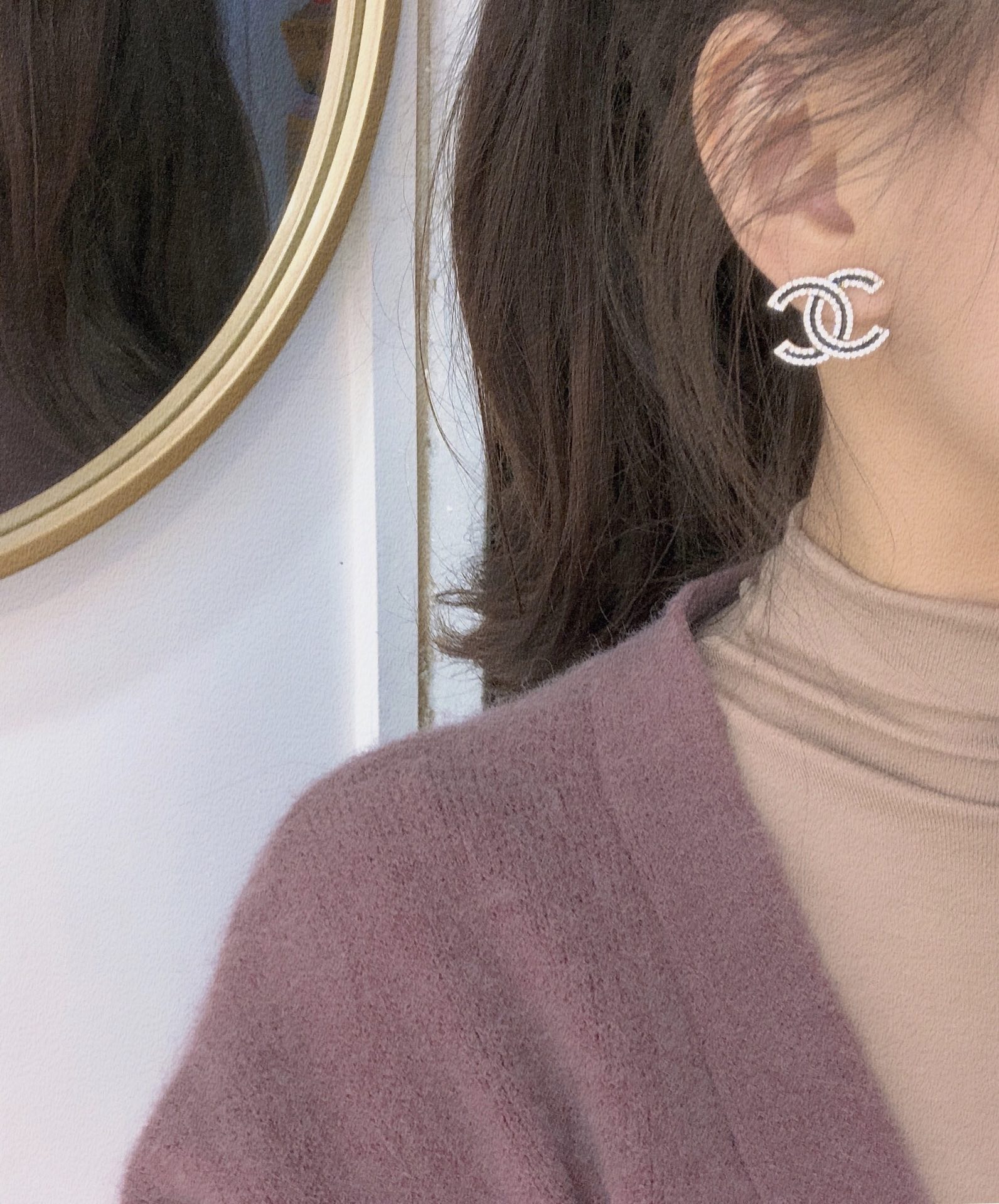 Replica CHANEL Earring