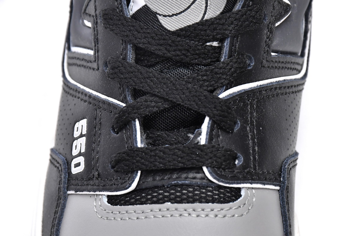 Replica New Balance Shoe BB550SR1 New Balance 550 Grey Black