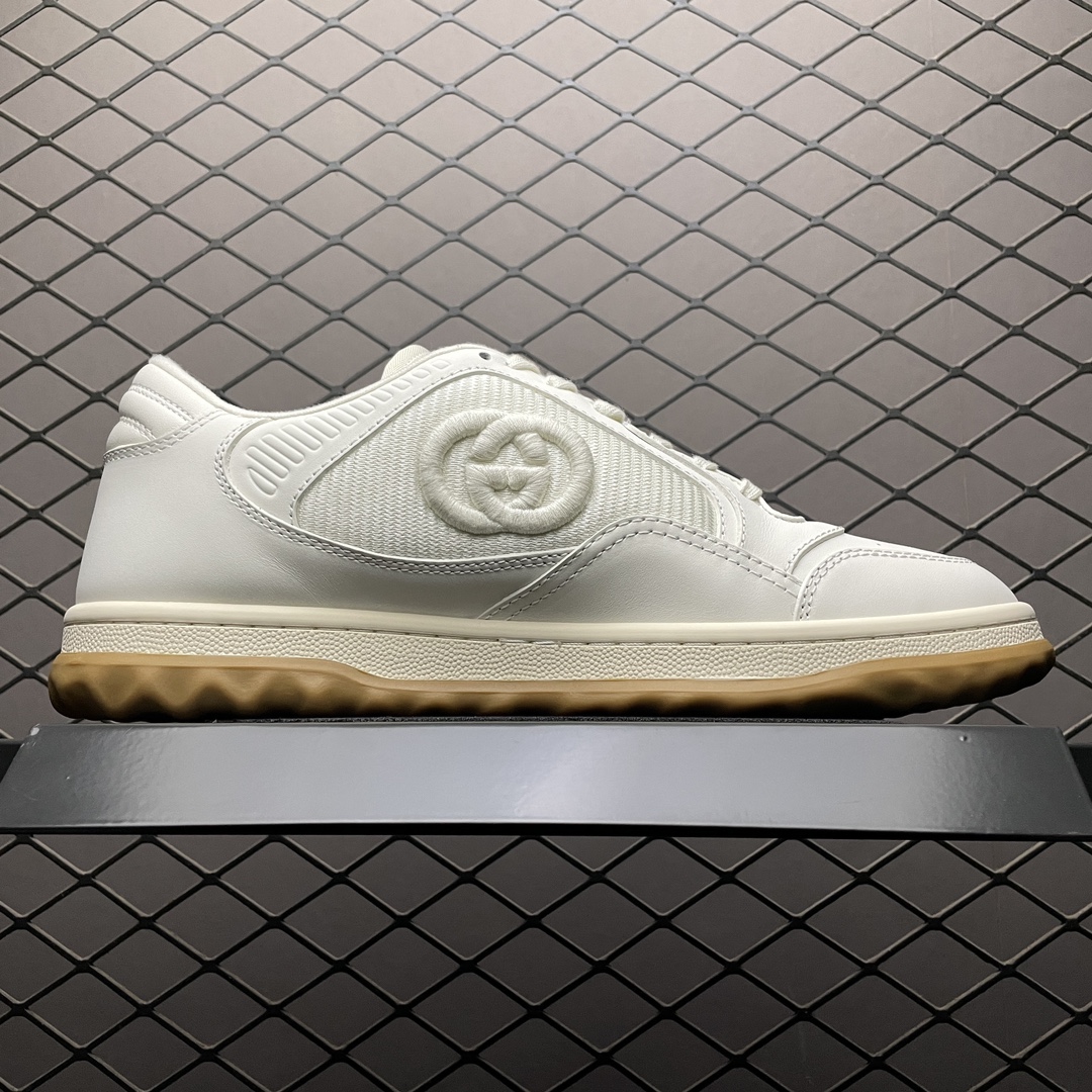 Replica GUCCI Shoe Gucci MAC80 Beige Size 35-45