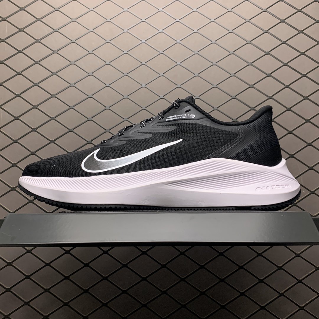 Replica Nike Shoe Nike Air Zoom Winflo 7 CJ0291-005 39-45