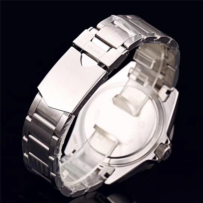 Replica Tudor 904l Stainless Steel Automatic Machine Watch 40MM