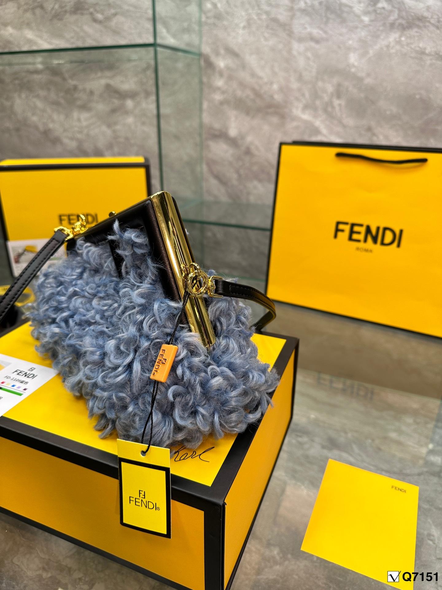 Replica Fendi Bag 25*17CM