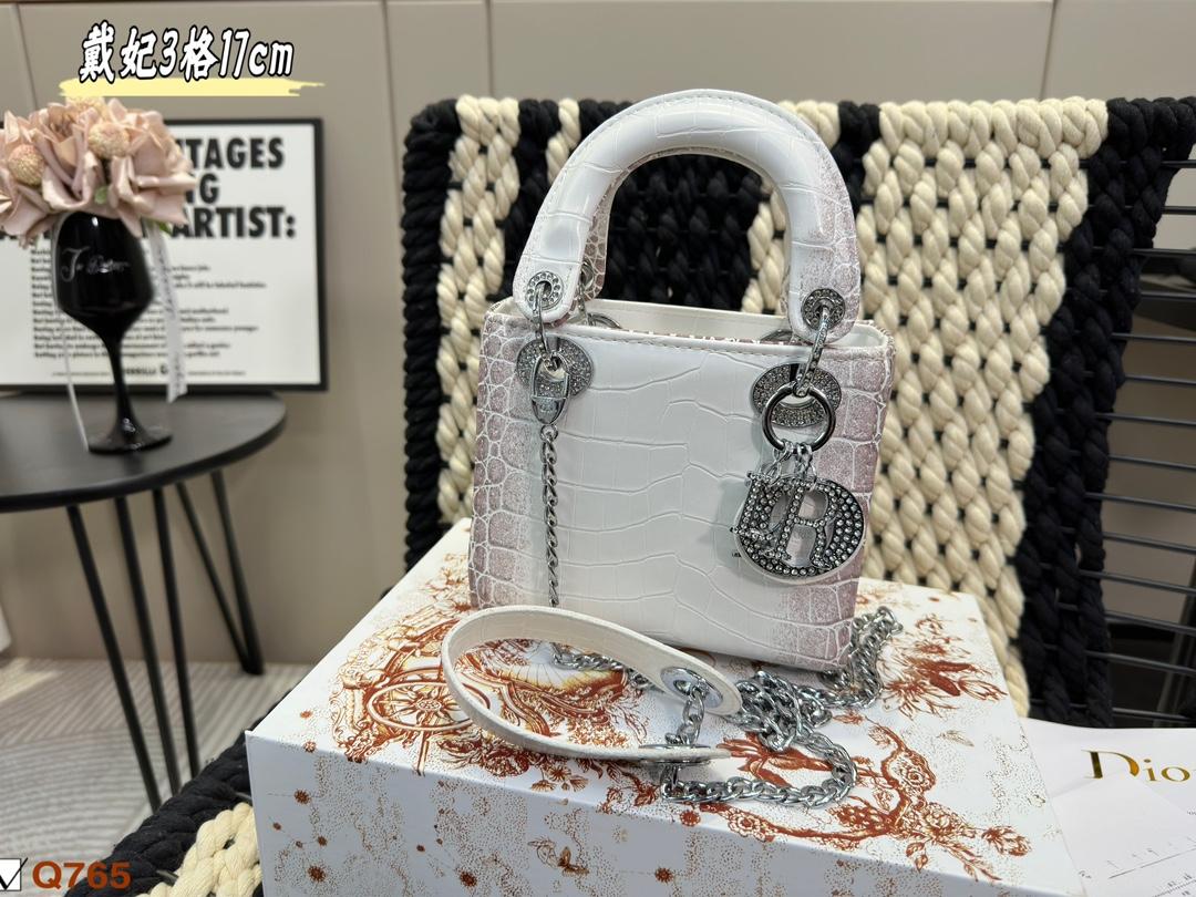 Replica Dior Bag 17CM/20CM
