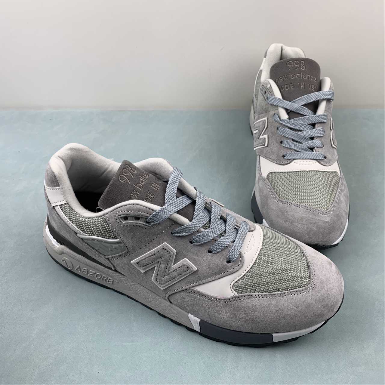 Replica New Balance Shoe New Balance NB998 M998HAT   39.5 40 40.5 41.5 42 42.5 43 44