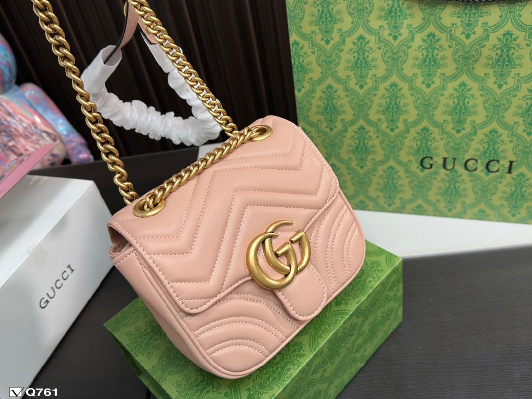 Replica Gucci Bag 18*15CM