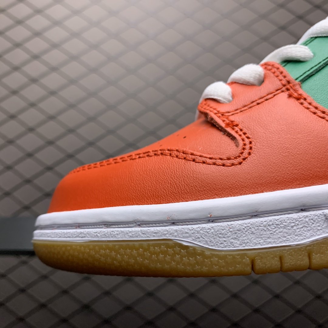 Replica Nike Dunk SB Shoe 7-Eleven x Nike Dunk Low 7 CZ5130-600 36-46