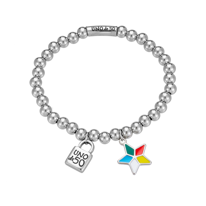 Replica UNOde50 Bracelet