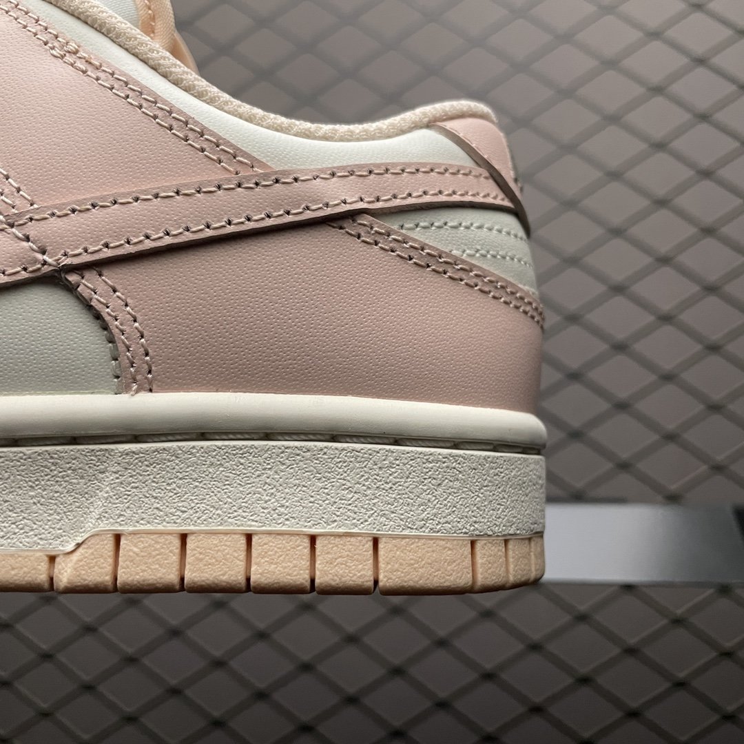 Replica Nike Dunk SB Shoe Nike Dunk LowOrange Pearl  DD1503-102