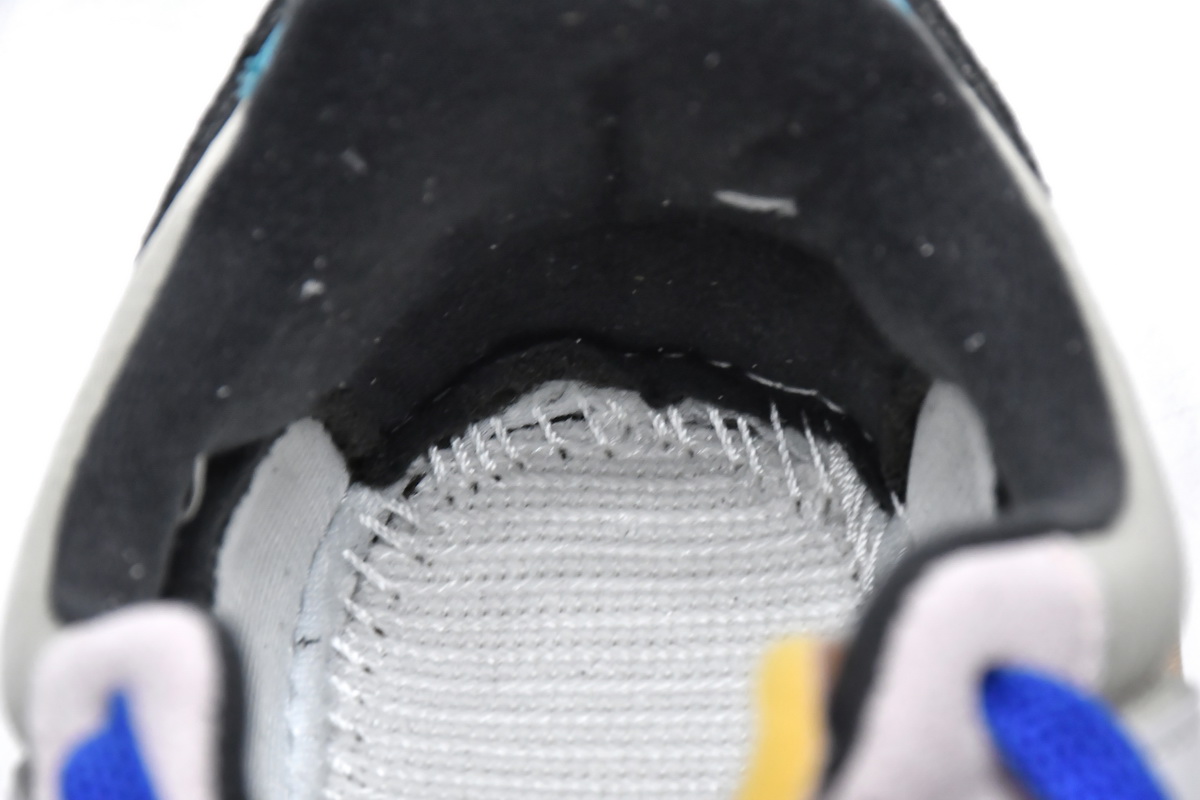 Replica New Balance Shoe UXC72CB1 New Balance XC-72 Aluminum