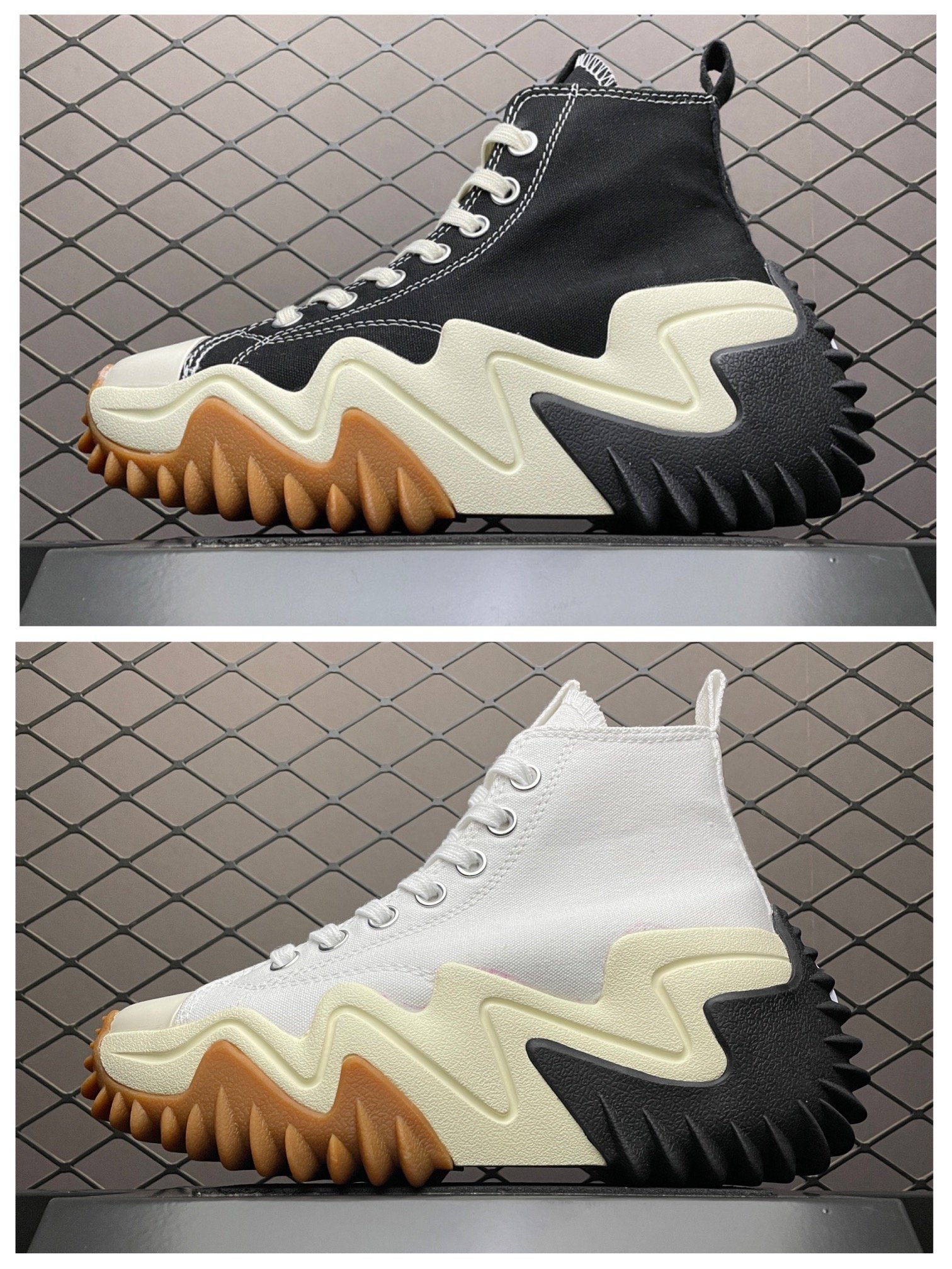 Replica Converse Shoe Converse Run Star Motion 35-40 1655_01231