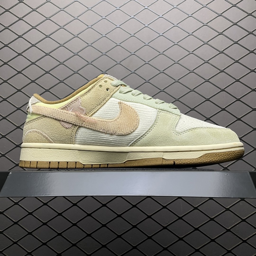 Replica Nike Dunk SB Shoe Nike Dunk LowBright SideDQ5076-121  Size 36