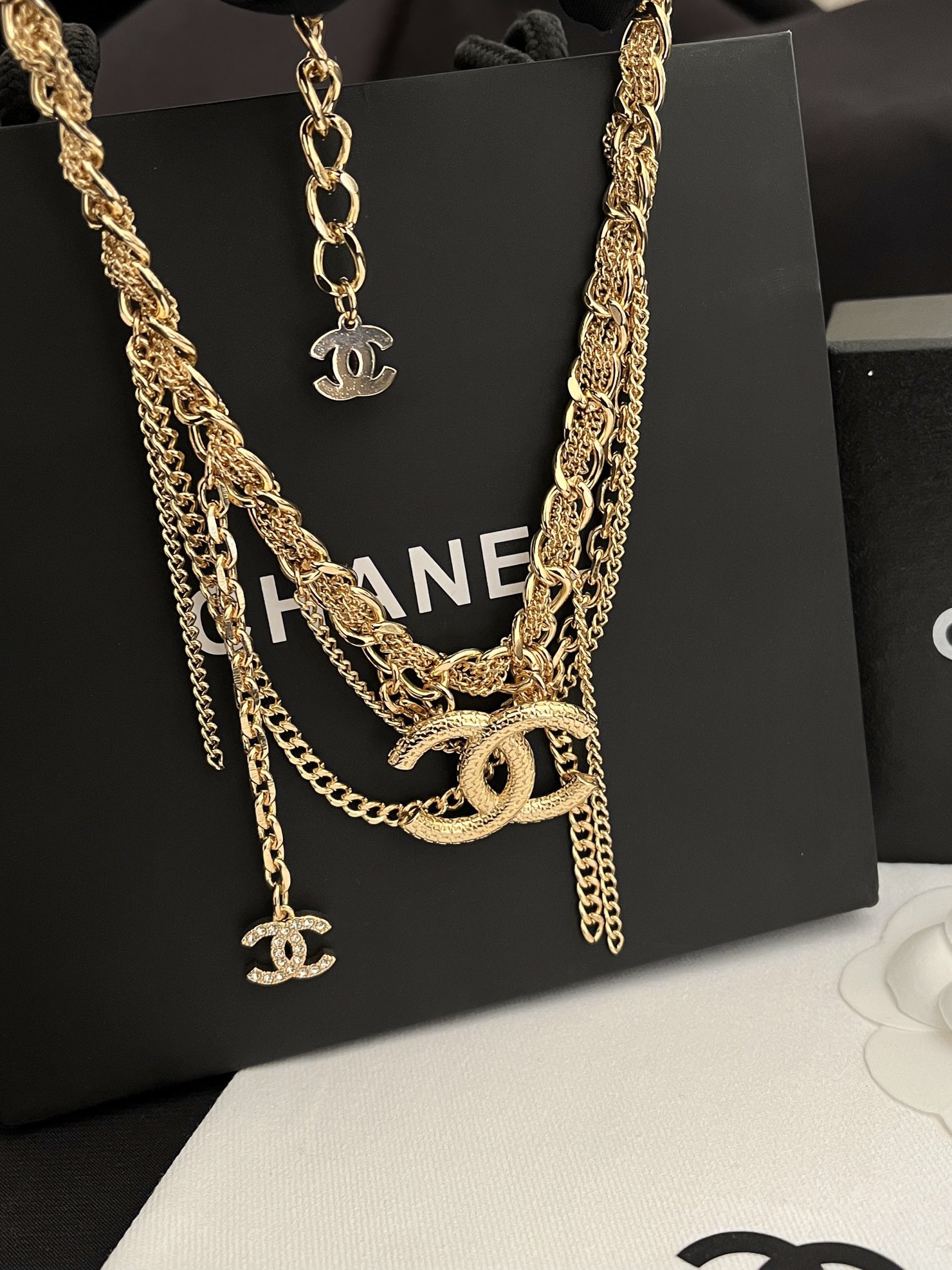 Replica CHANEL Necklace