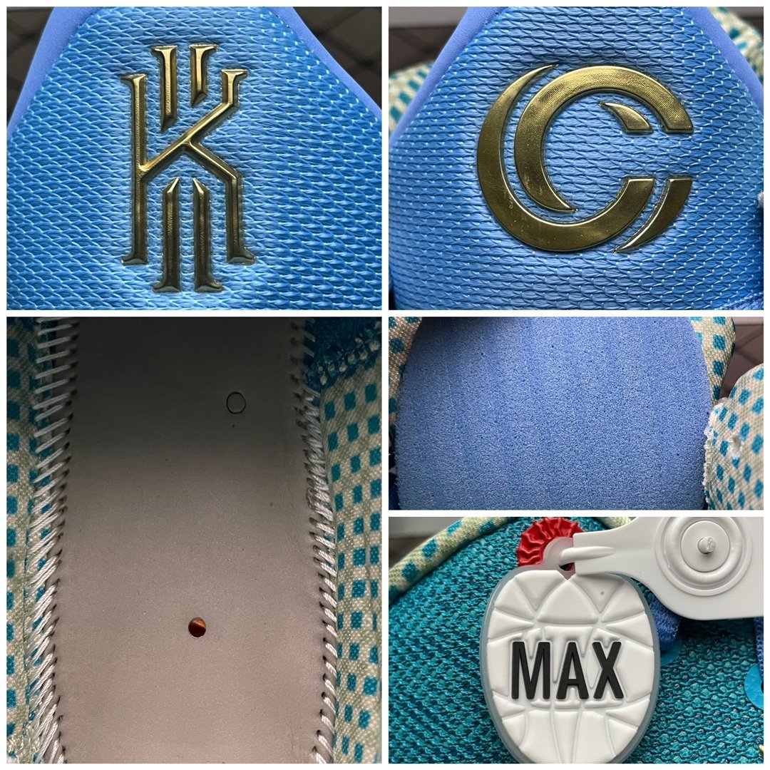 Replica Nike Shoe Concepts x Nike Kyrie 7 HoursEP Size 39-46