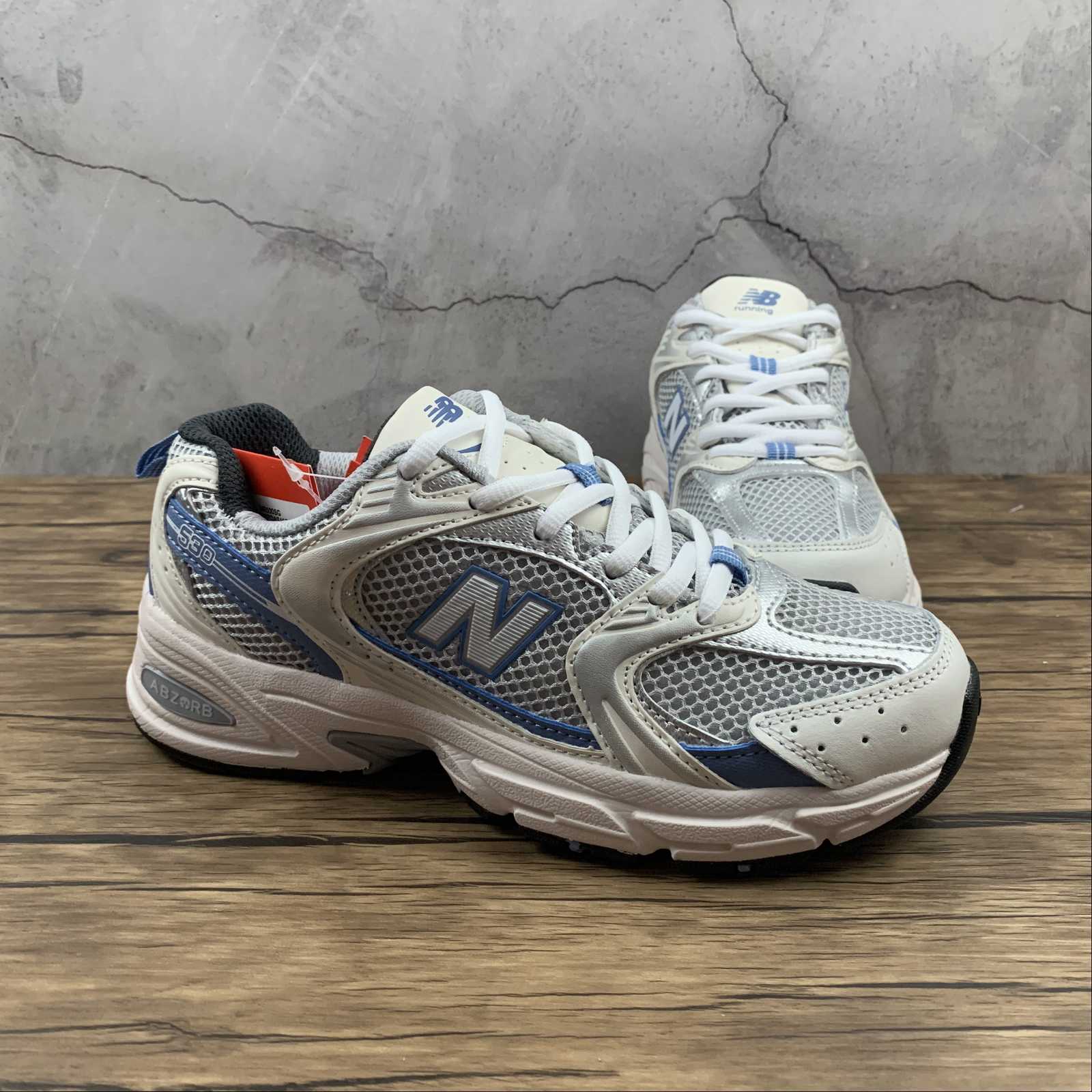 Replica New Balance Shoe New Balance NB530   36 37 38 38.5 39 40 40.5 41.5 42 42.5 43 4…