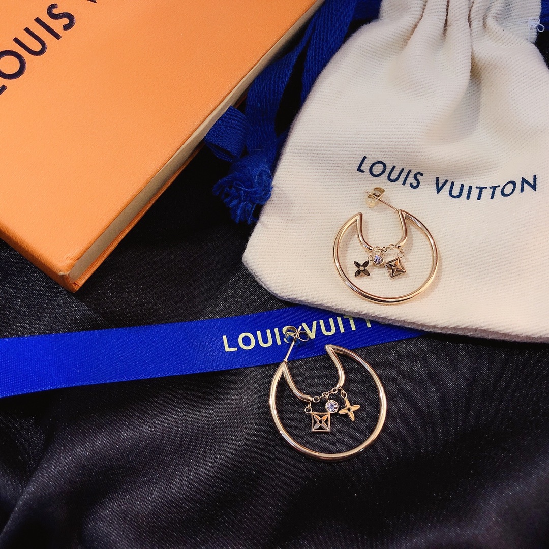Replica LOUIS VUITTON Earring