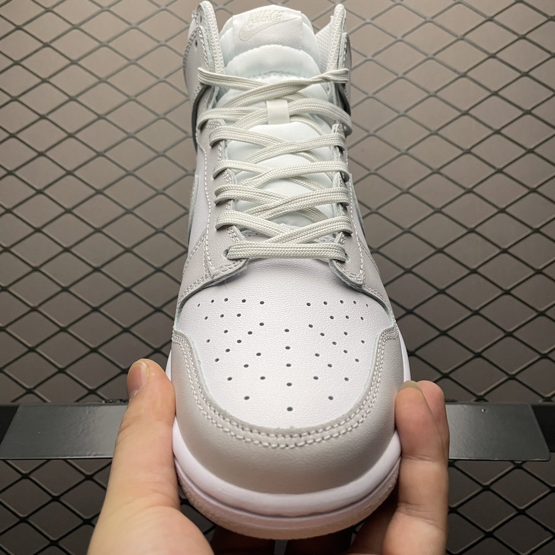 Replica Nike Dunk SB Shoe Nike Dunk High Vast Grey DD1399-100 Size 36-47