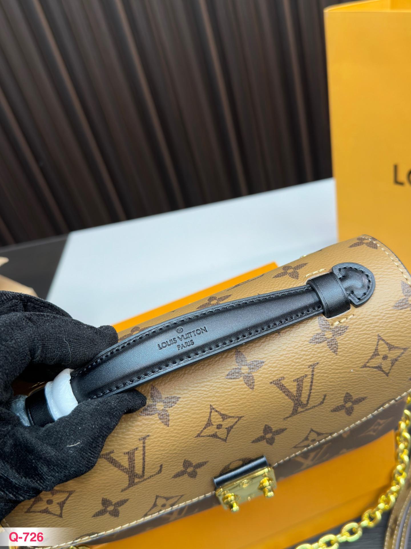 Replica Louis Vuitton Bag 21*13*6CM