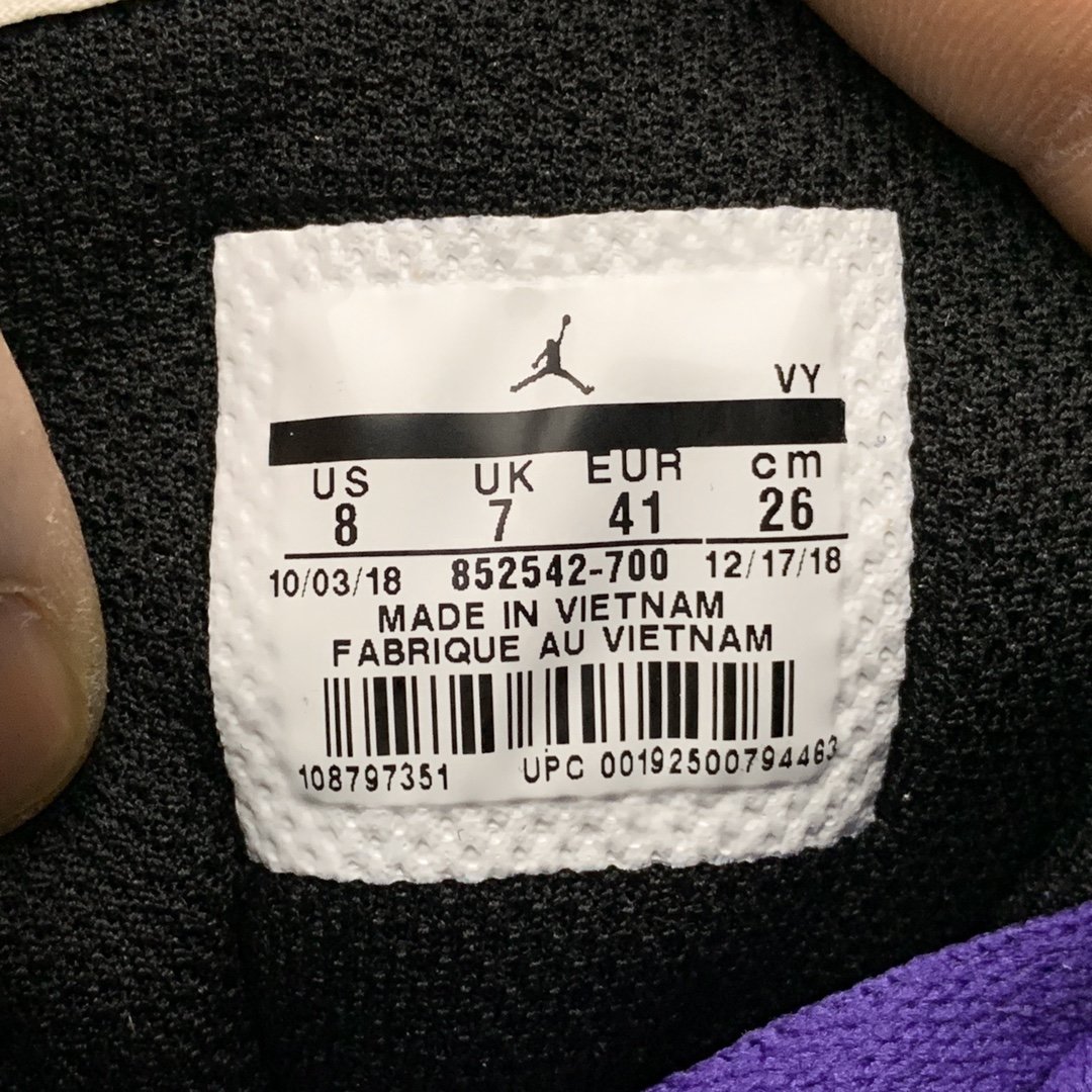 Replica Air Jordan Shoe Air Jordan 1 Mid AJ1 852542-700 36-46