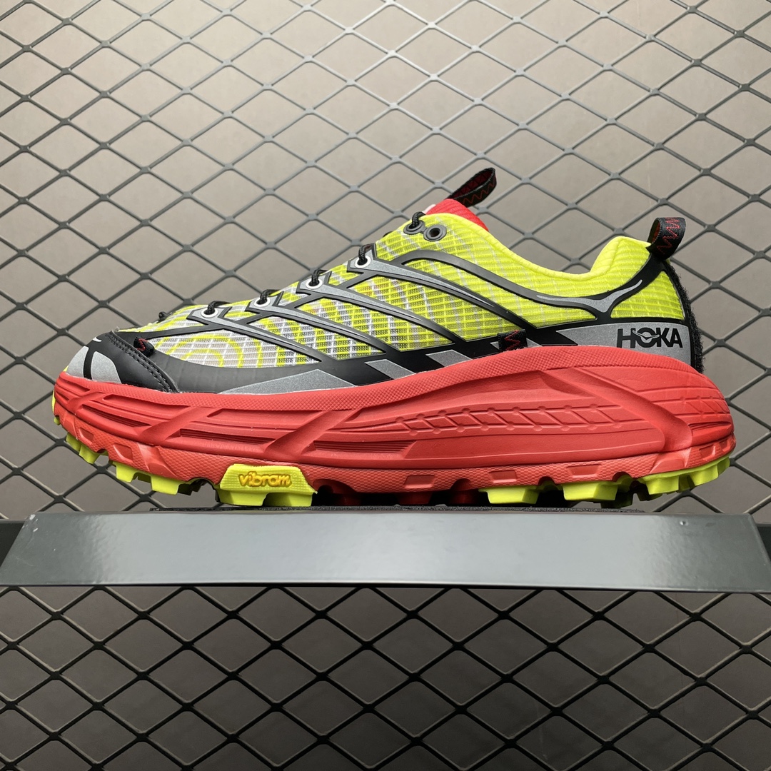 Replica HOKA Shoe Hoka Mafate Speed Three 2 1153931 Size 36-45 #29TDEF54