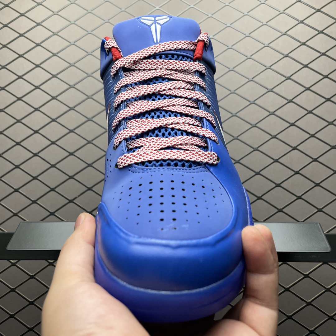 Replica Nike Shoe Nike Kobe 4 Philly FQ3545-400  39-47.5