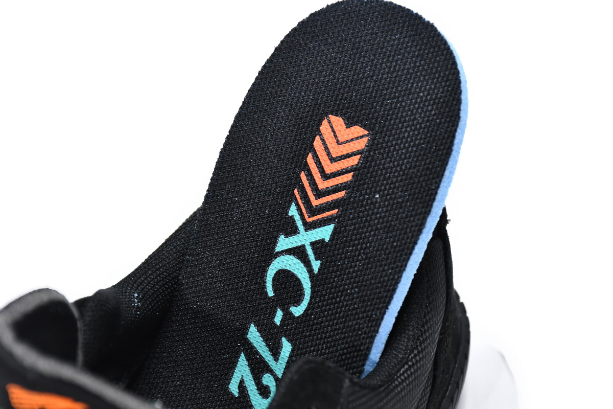 Replica New Balance Shoe New Balance XC-72-005 Black And White