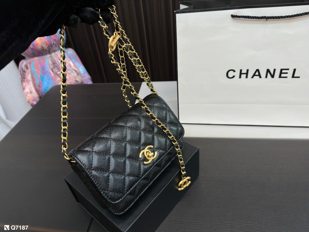 Replica Chanel Bag 18*12CM