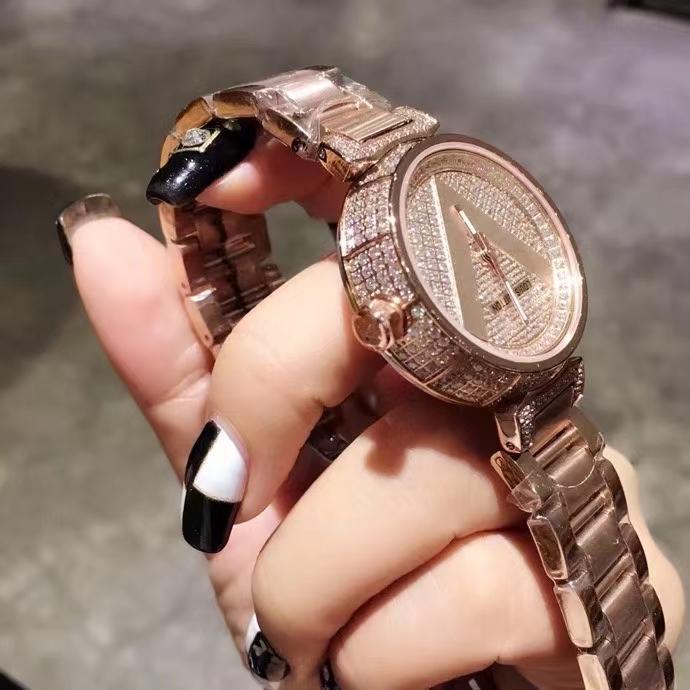 Replica LOUIS VUITTON LV 904l Stainless Steel Quartz Watch 33MM