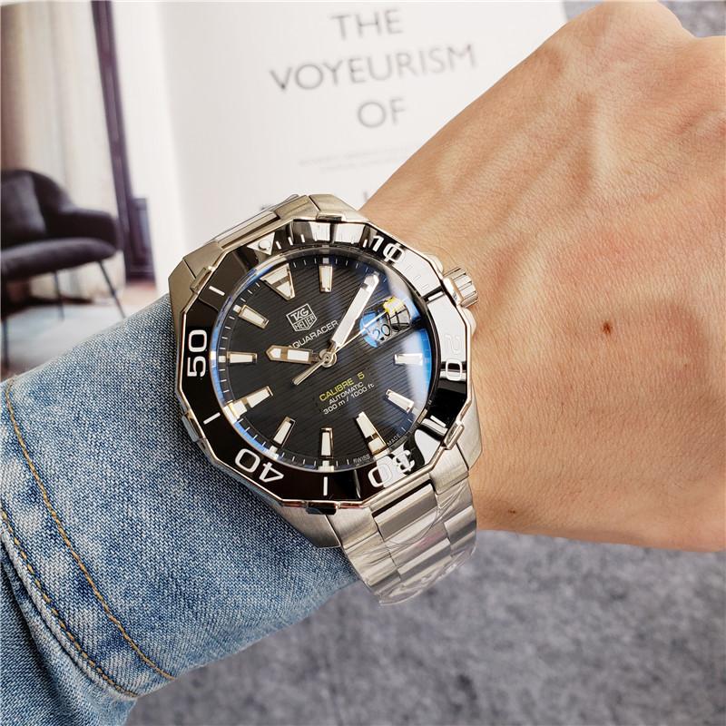 Replica Tag Heuer 904l Stainless Steel Automatic Mechanical Watch  44MM