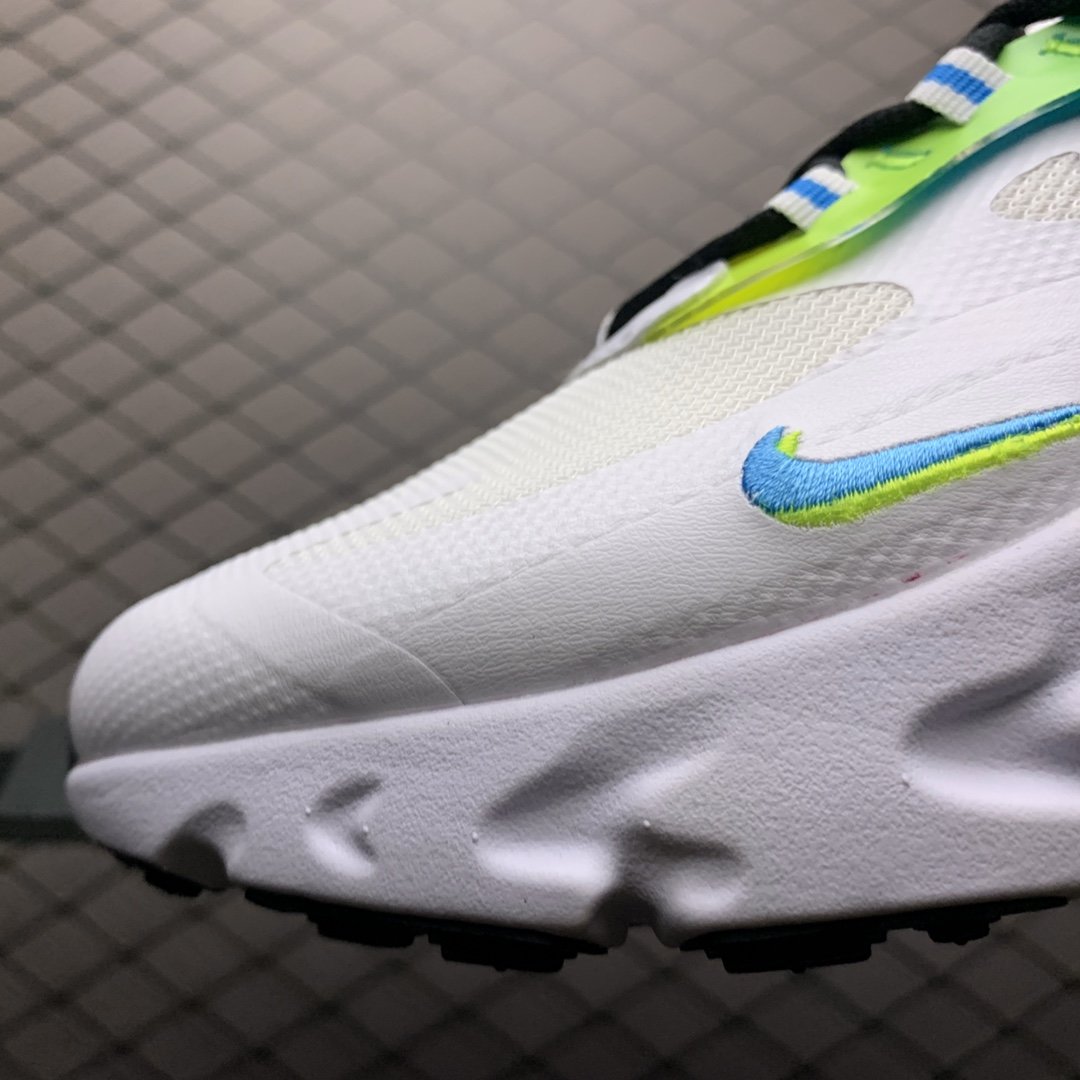 Replica Nike Air Max Shoe Nike Max 270 React CK6457-100 36-45
