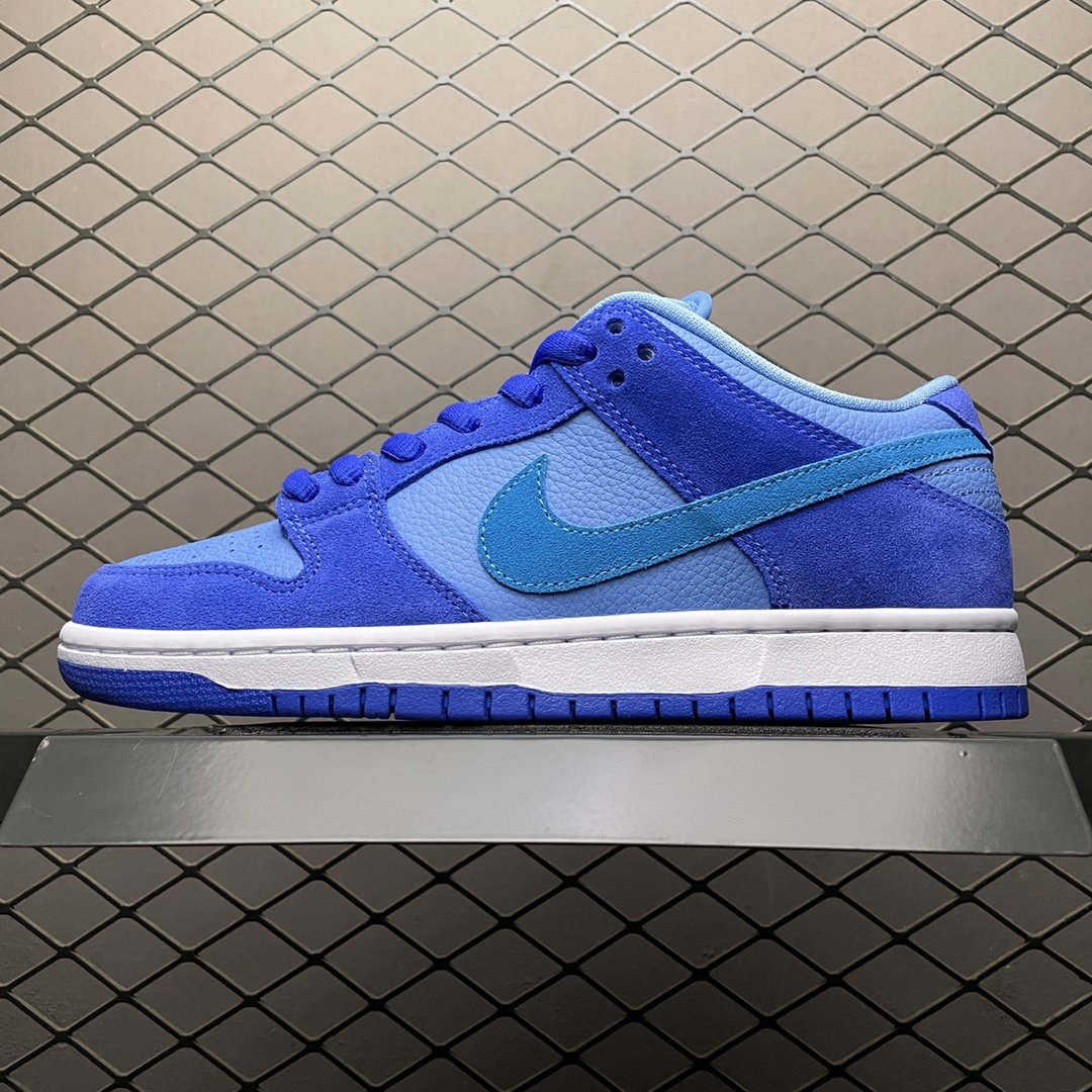 Replica Nike Dunk SB Shoe Nike SB Dunk LowBlue RaspberryDM0807-400