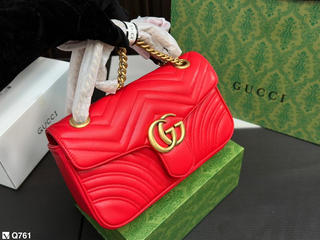 Replica Gucci Bag 16*10CM/21*13CM/25*15CM