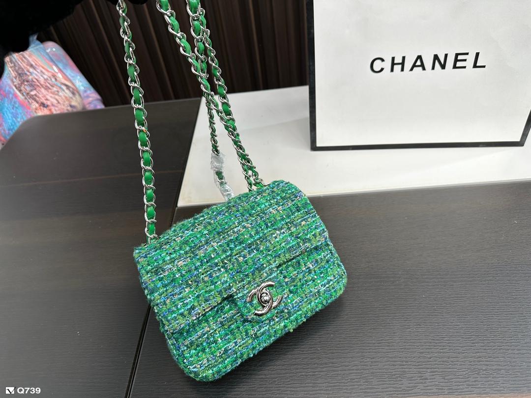 Replica Chanel Bag 20*11CM/17*12CM