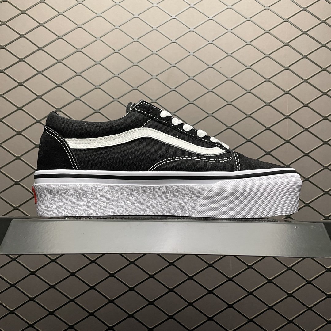 Replica Vans Shoe Vans Old Skool Platform  35-44