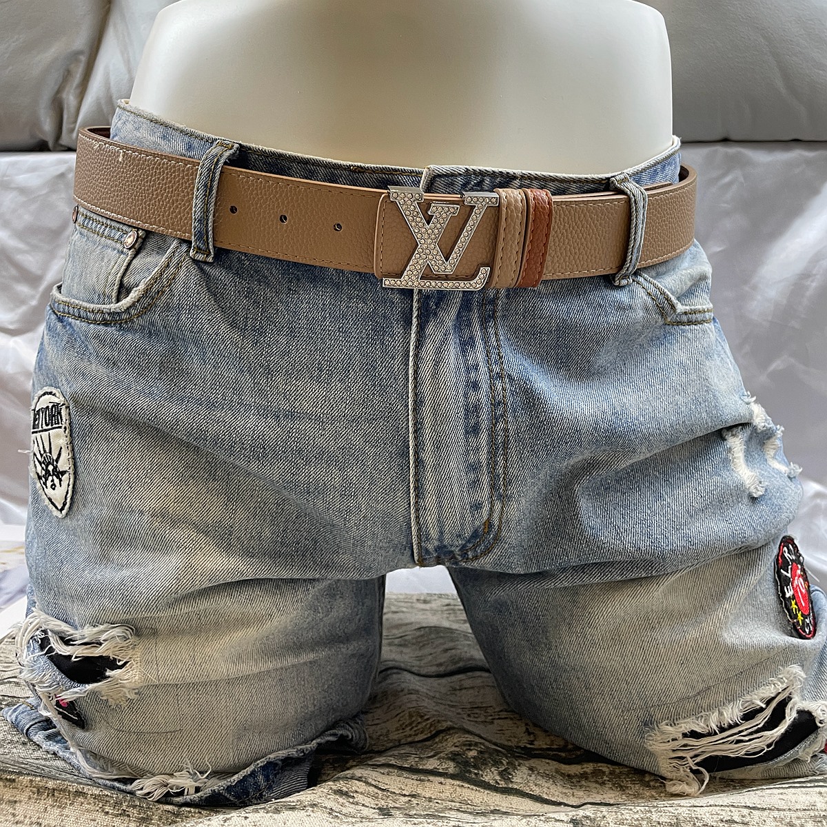 Replica LV belt