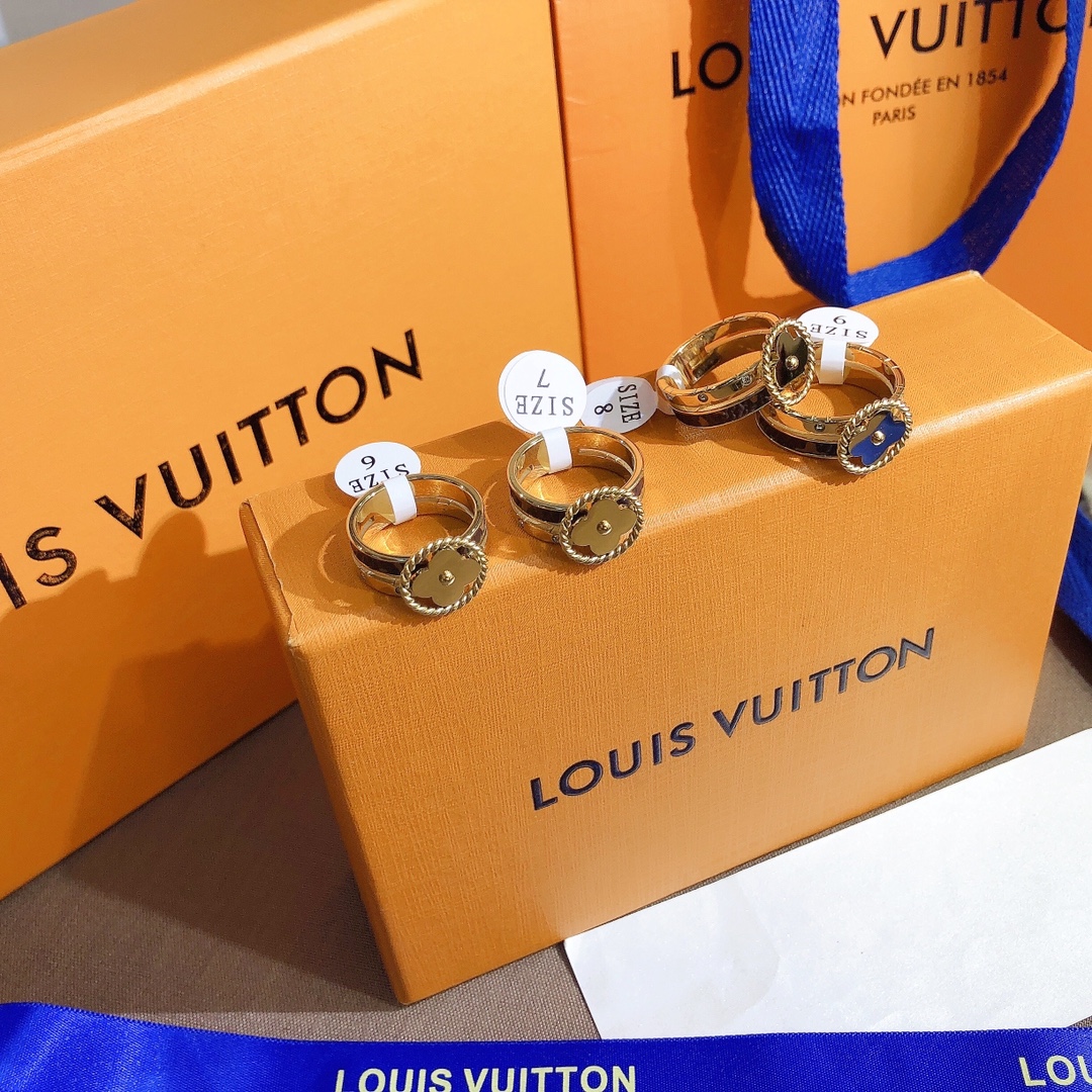 Replica LOUIS VUITTON Ring