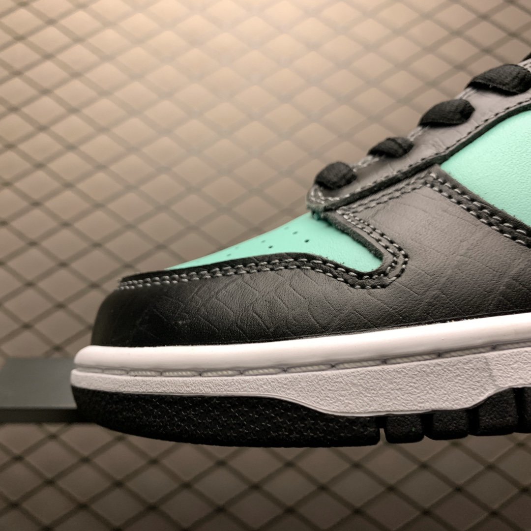 Replica Nike Dunk SB Shoe Diamond Supply Co. X Nike SB Dunk Low Pro Tiffany 304292-402 Siz